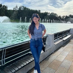 Meet your Posher, Katarina